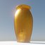 Ancient Golden vase