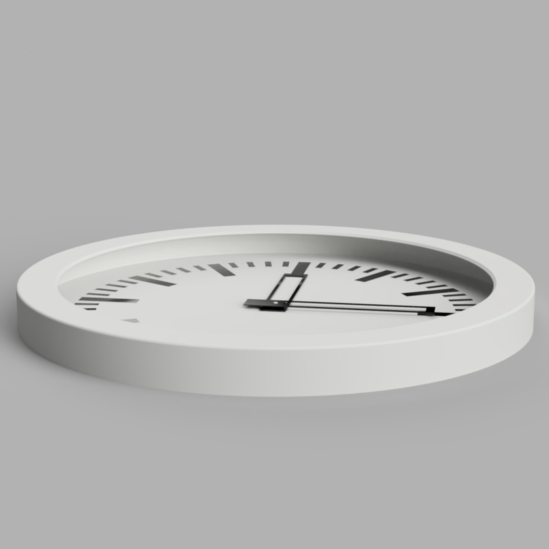 wall clock 3D model https://p.turbosquid.com/ts-thumb/NU/eQDUuZ/Vnf7PNh4/5/png/1496944769/1920x1080/fit_q87/a9a21d9d065ef420adf08c8252c2d43f7f2cbf14/5.jpg