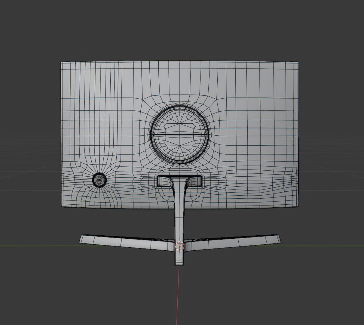 Curved Monitor 24 PBR model https://p.turbosquid.com/ts-thumb/NU/gdA4m2/aG/wire2/jpg/1669820582/1920x1080/fit_q87/91a669678fd41ea0b36491a625d8b2fadc103fbb/wire2.jpg