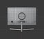 Moniteur incurvé 24 PBR
