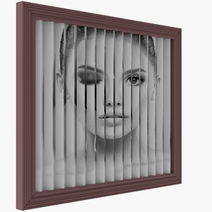 Picture3DFrame 3D model