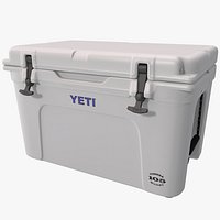 Ice Chest Yeti