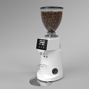 Sanremo coffee Grinder SR83 white