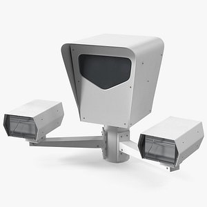 Traffic Control Red Light Camera