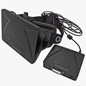 Oculus Rift Dev Kit