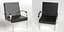 3d model armchairs 5