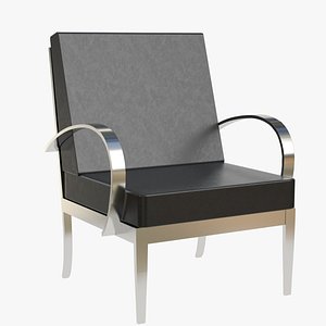 3d model armchairs 5