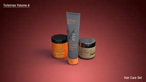 Hair Care Set