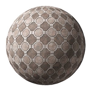 3D model Tile Material 144