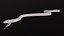 Black Mamba Snake Rigged