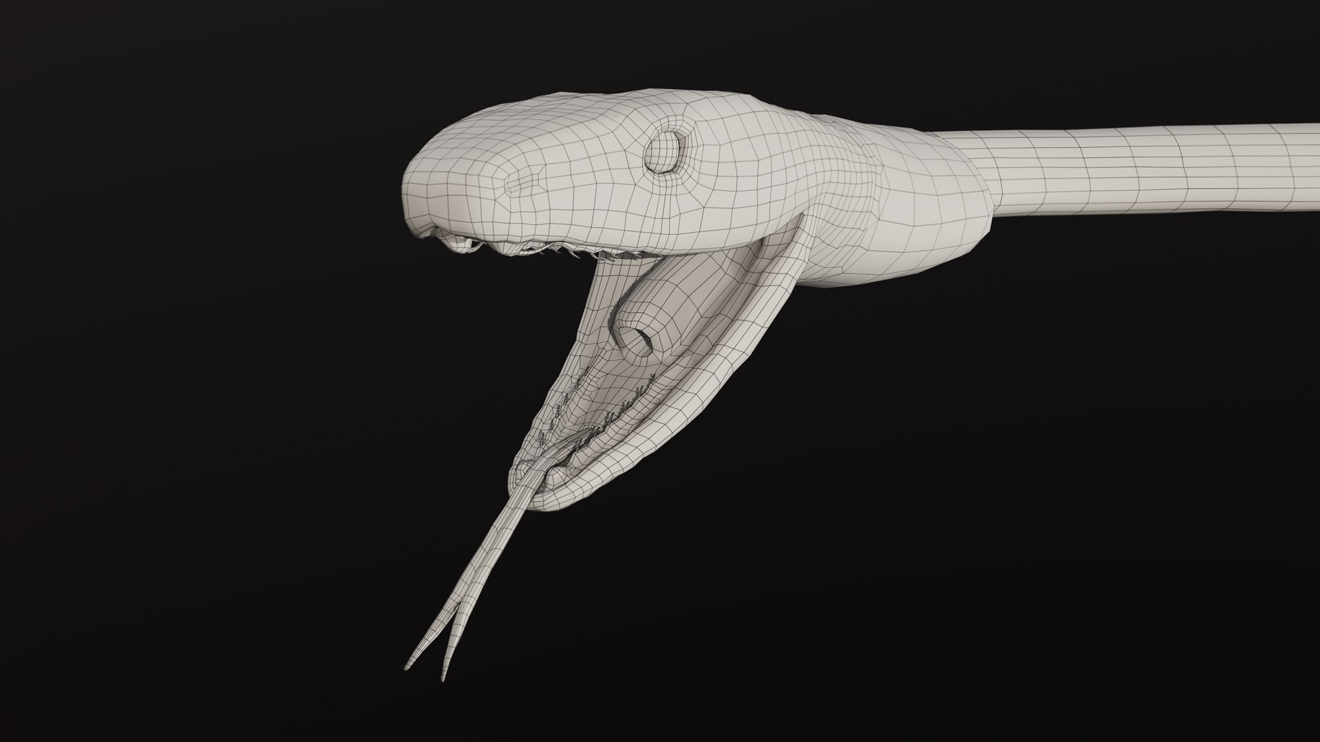 snake black mamba 3D model https://p.turbosquid.com/ts-thumb/NU/qyIRnZ/vn/pres_12/png/1607799632/1920x1080/fit_q87/6c6487315736f623a80c918f0fc695b185d5fdc4/pres_12.jpg