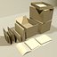 File Box and Folders 01