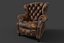 Vieux fauteuil