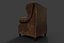 Vieux fauteuil