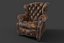 Vieux fauteuil