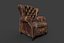 Vieux fauteuil