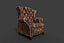 Vieux fauteuil