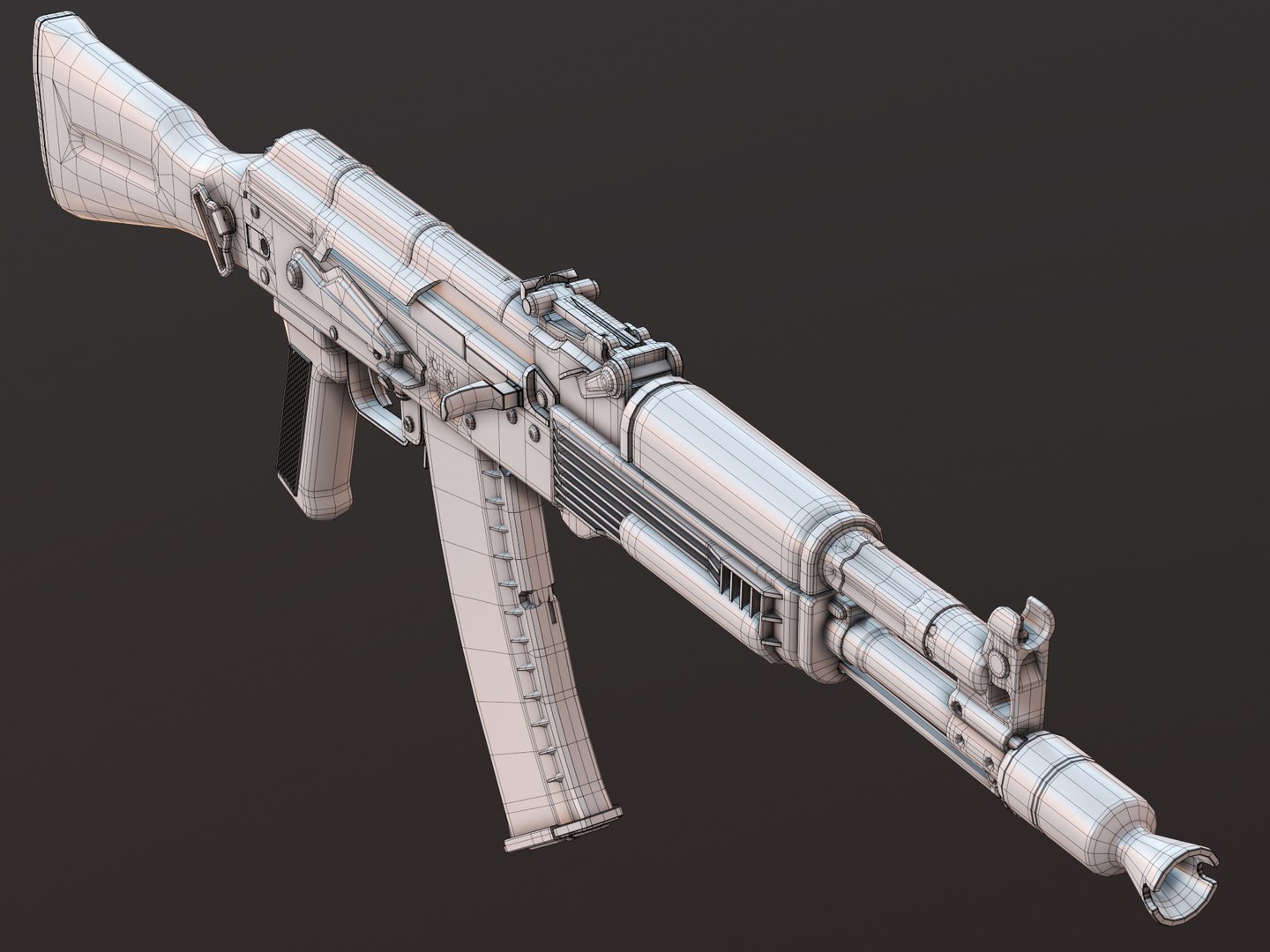 AK-105 model https://p.turbosquid.com/ts-thumb/NU/xeALRo/P5/2/jpg/1663092655/1920x1080/fit_q87/9a6b575cabeace03991977cc2c299b8bcf6d444e/2.jpg