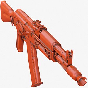 AK-105 model
