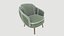 Fauteuil Finabel