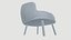 Fauteuil Finabel