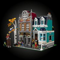 Lego 10270 - Bookshop