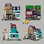 Lego 10270 - Bookshop