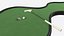 Miniature Golf Course 01 3D model