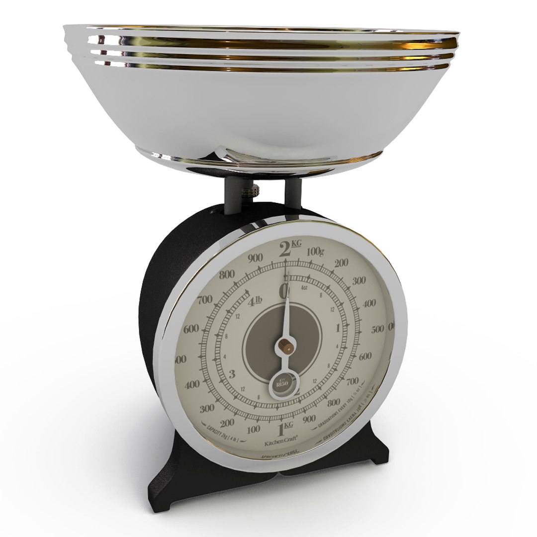 Kitchen deals craft scales