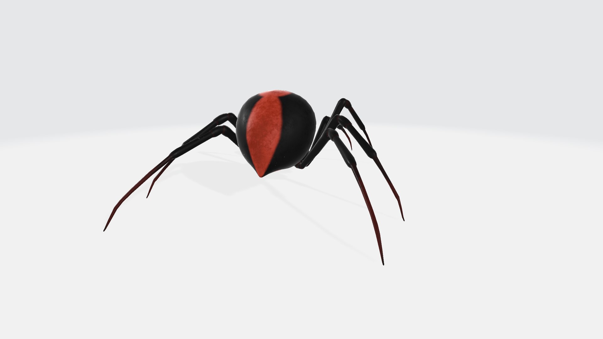 3D Spider Model - TurboSquid 2343270