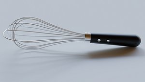 IKEA VARDAGEN Whisk 3D model