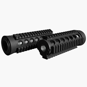 AR-15 RAS Forend Handguard