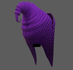 Cap V28 3D model