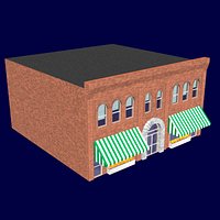 2Story_brick_bldg.lwo