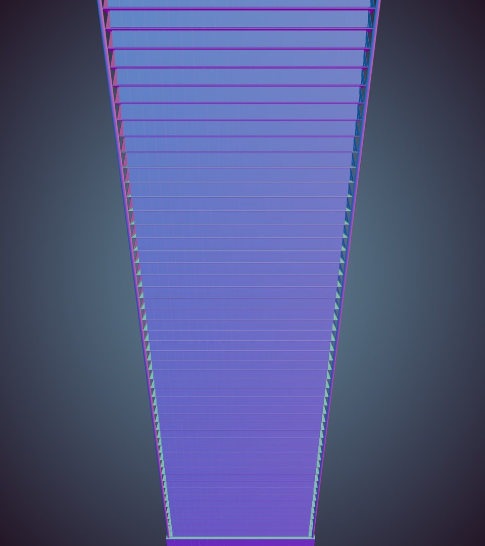 3D Parametric Building 1a6 - TurboSquid 2397710