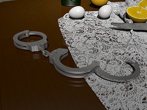 Handcuffs
