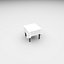 Table with Cloth 76cm x 76cm