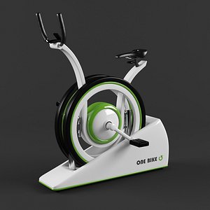 Stationary One Bike