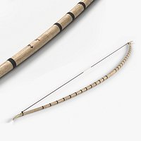 Handcrafted Archer Bow