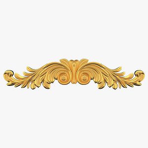 pattern 3d model