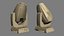 Clay Paky Alpha Profile 1500 Stage Light