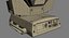 Clay Paky Alpha Profile 1500 Stage Light