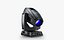Clay Paky Alpha Profile 1500 Stage Light