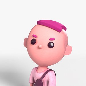 3D Street Wear model