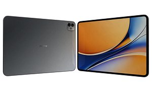 Realme Pad 3 Gray model
