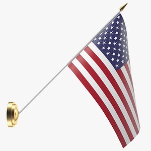 Wall Flag USA