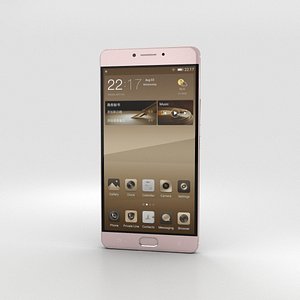 3D gionee m 6