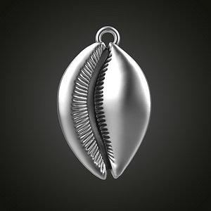 Shell pendant