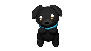 dog raully model