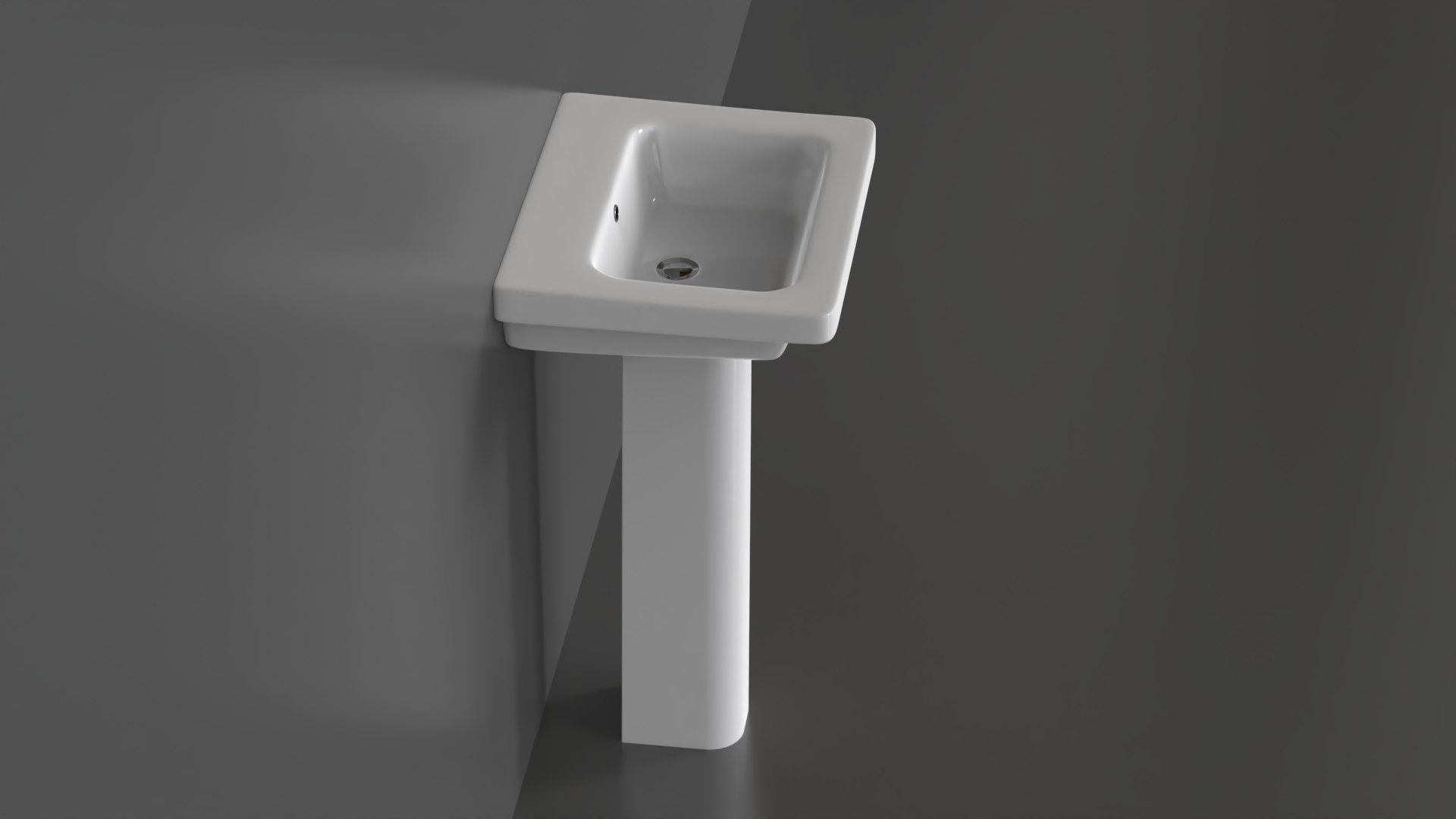 3D Basin Sink 20 Model - TurboSquid 2174795